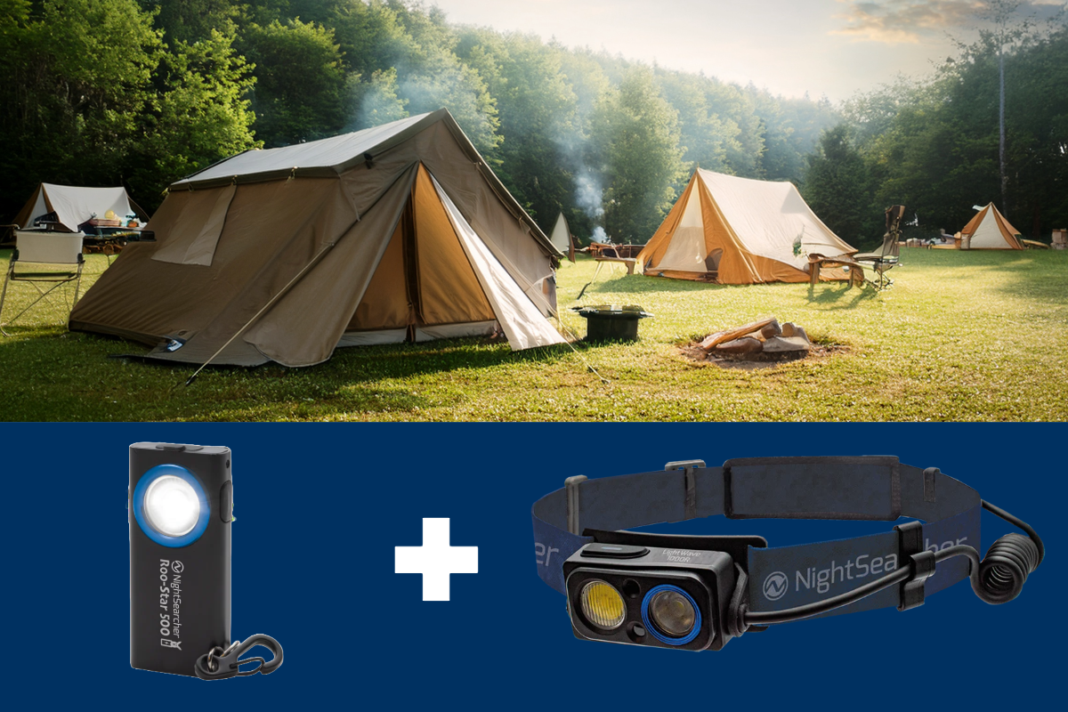 Camping Bundle