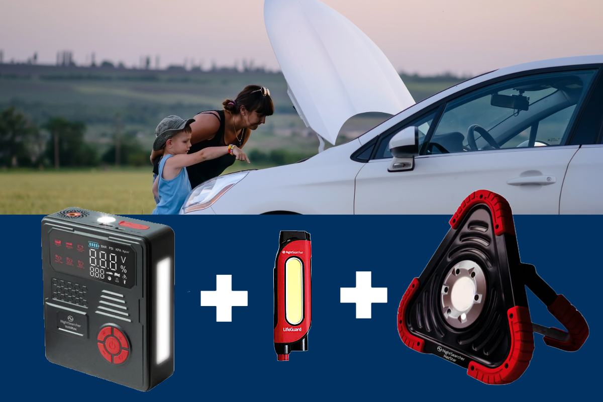 Ultimate Road Safety Kit