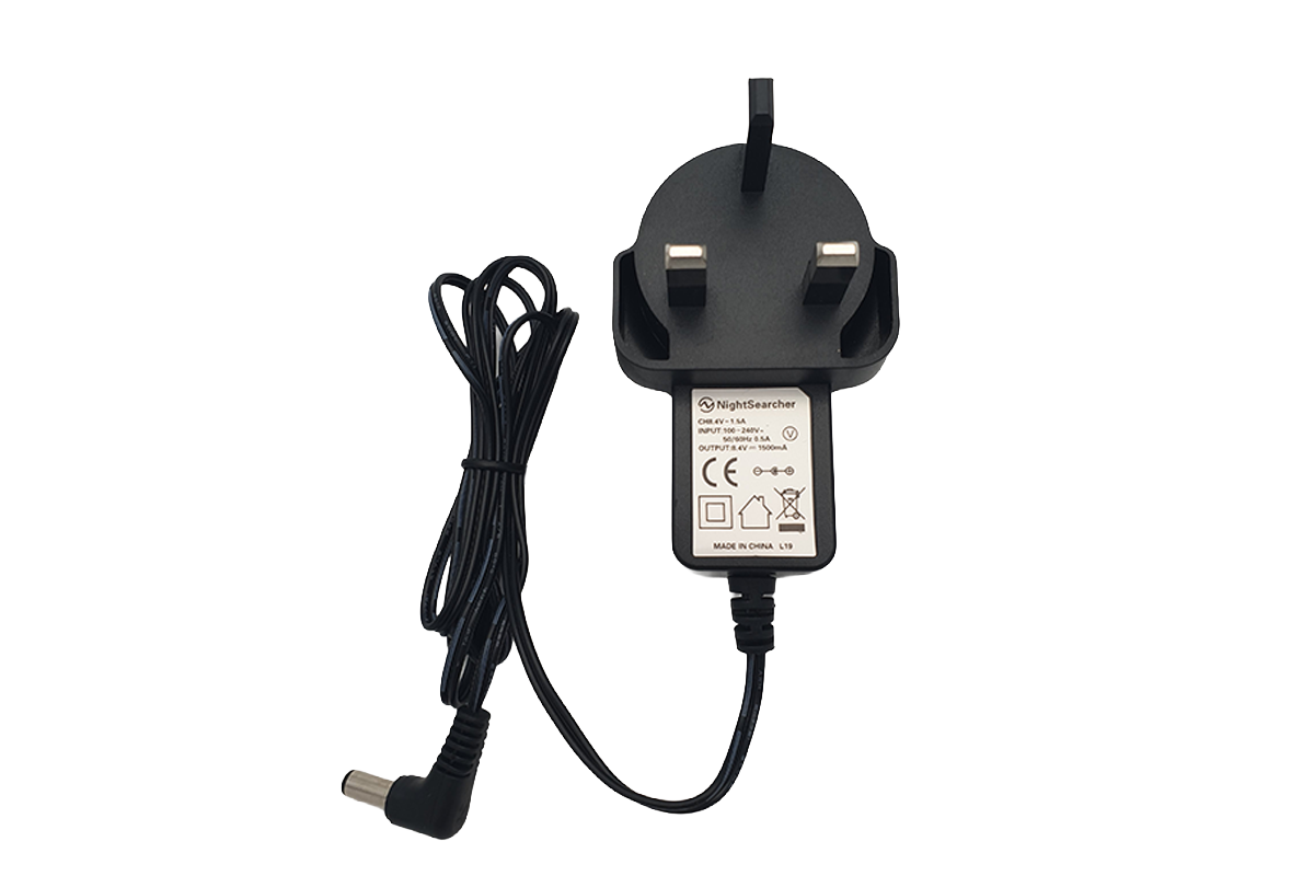AC Mains Charger for Galaxy Pro and Pro-6K, Galaxy E-Pro, Galaxy 2400 and HawkStar/X