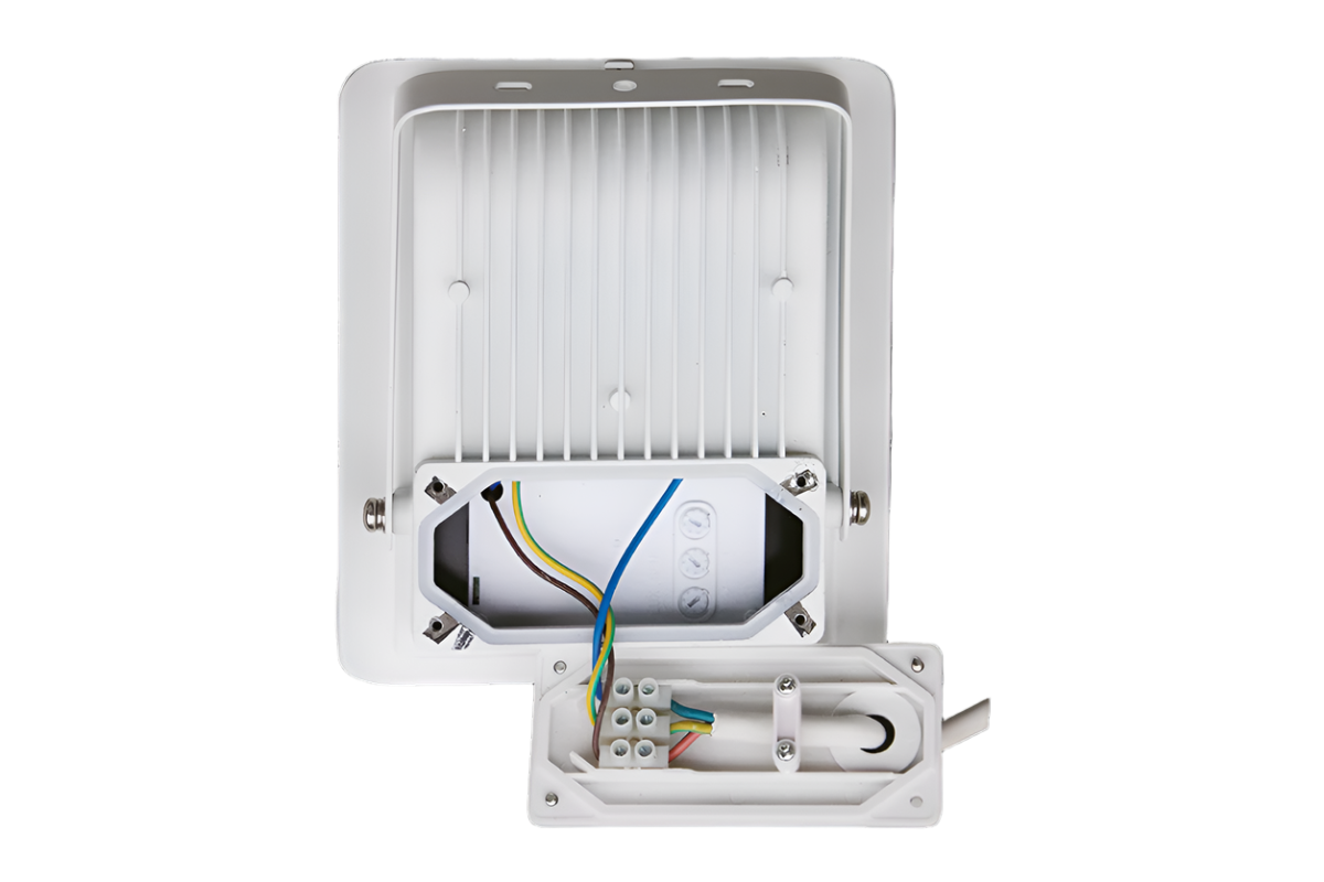 FastStar 10 PIR | 800 Lumen | 10 W | AC-betriebenes Flutlicht