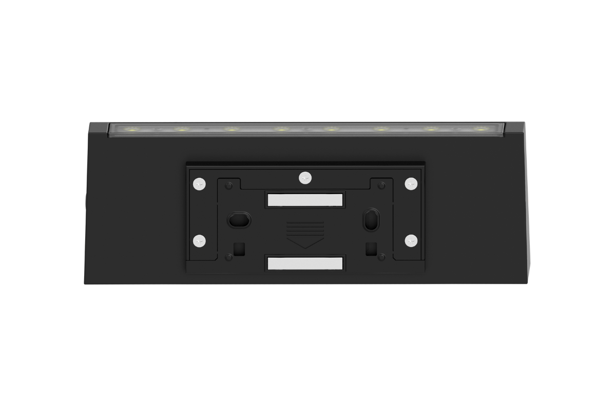 NexSun Tides | 700 Lumens | Up & Down Modern Solar Wall Light