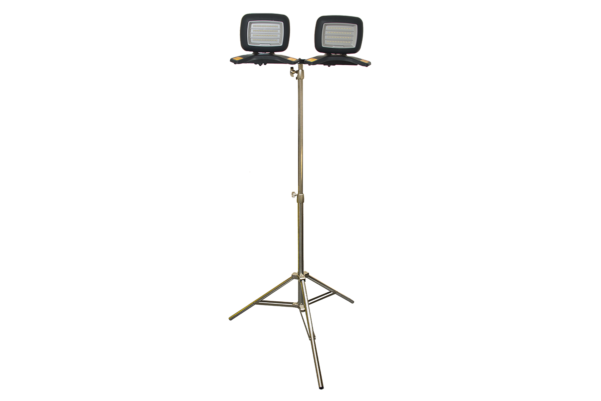 Galaxy Pro 6K SS Kit | 12000 Lumens | Rechargeable Work Light