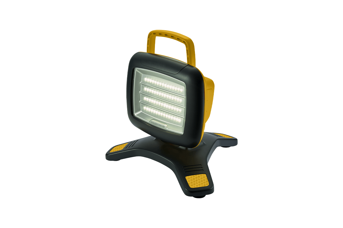 Galaxy Pro 6K SS Kit | 12000 Lumens | Rechargeable Work Light