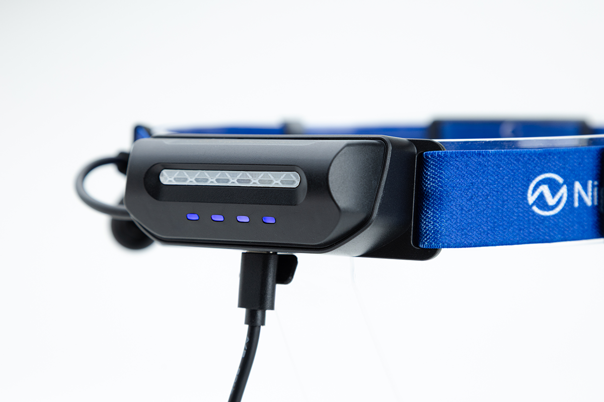 LightWave 1000R | 1000 Lumens | Rechargeable Head Torch