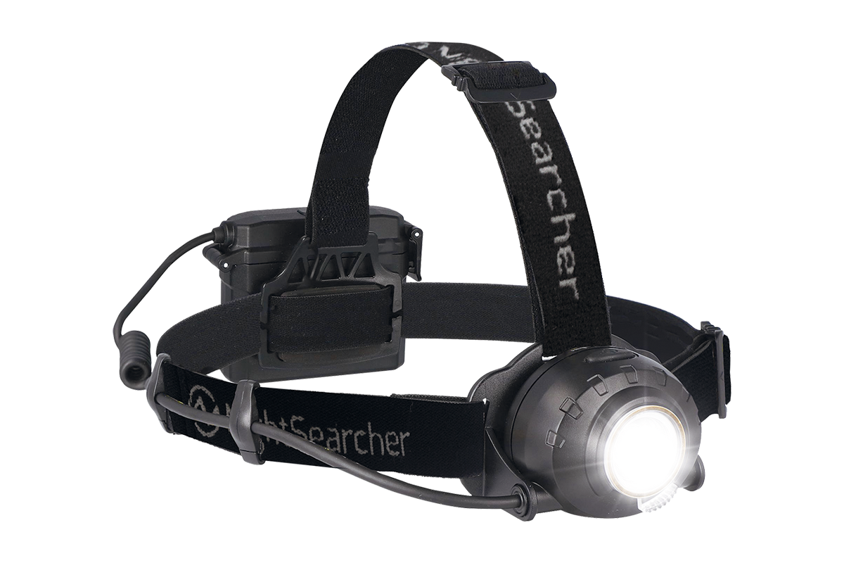 ダークネス&ライト Zoom 780EXR | 780 Lumens | Rechargeable | Hybrid Power