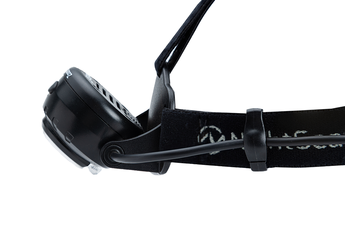 Zoom 780EXR | 780 lumens | Rechargeable | Alimenté par batterie