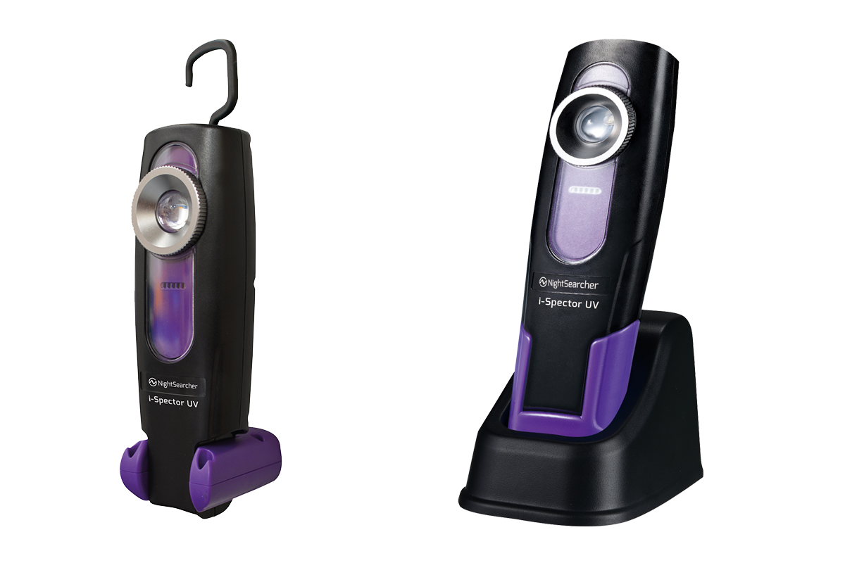 iSpector UV | Professional Inspection UV Light 395 nm