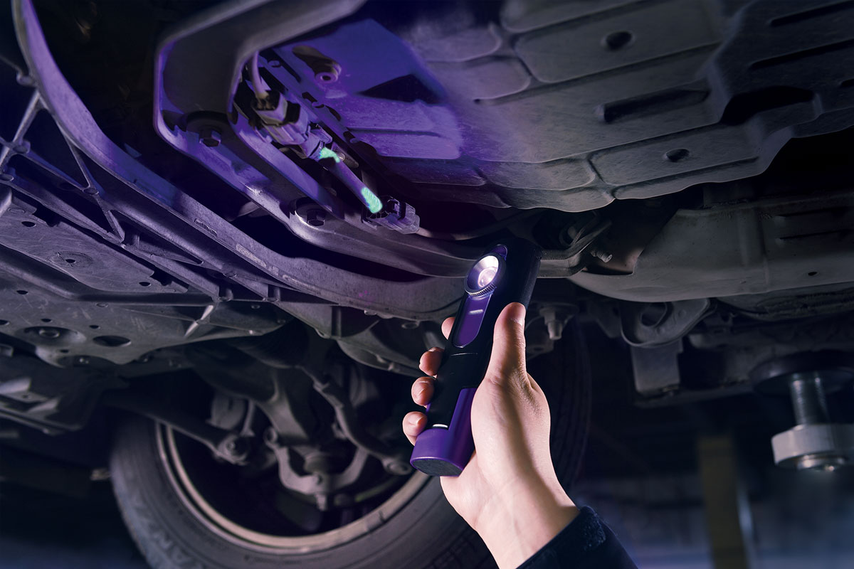 iSpector UV | Professional Inspection UV Light 395 nm