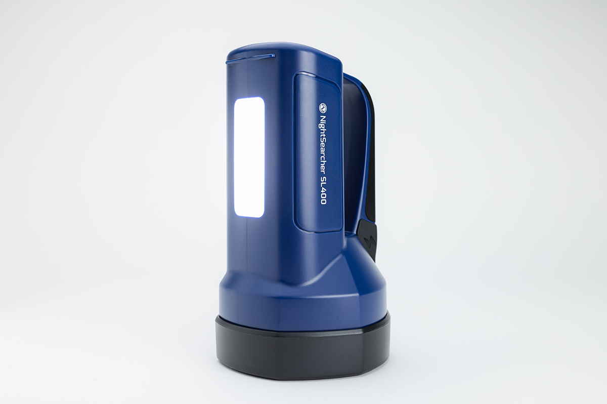 SL400 | 400 Lumen | Rechargeable searchlight