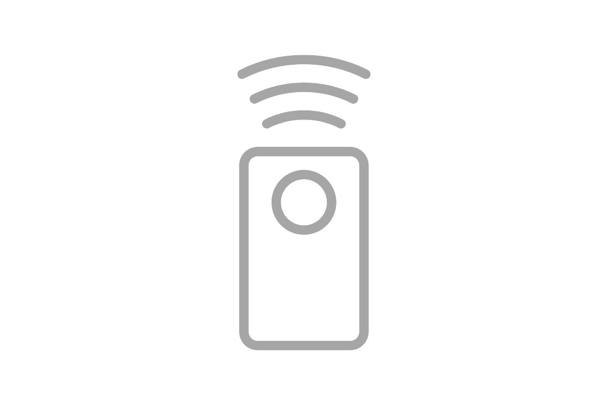 Remote control for NexSun2500