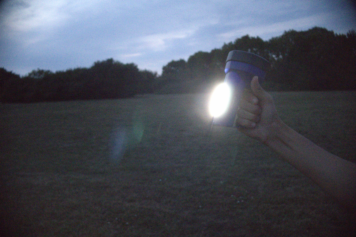 SL400 | 400 Lumen | Rechargeable searchlight