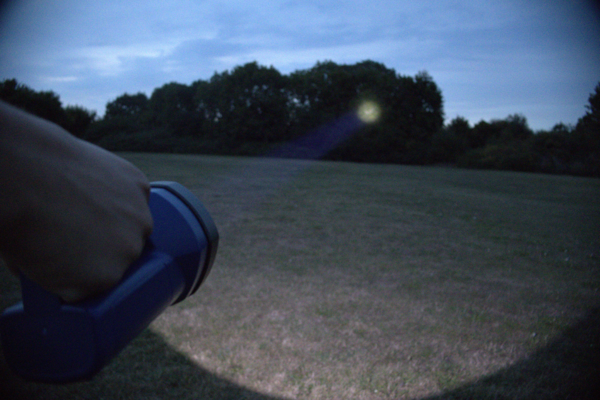 SL400 | 400 Lumen | Rechargeable searchlight