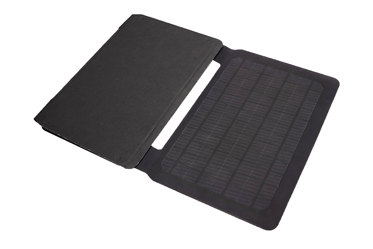 Folding solar panel Charger