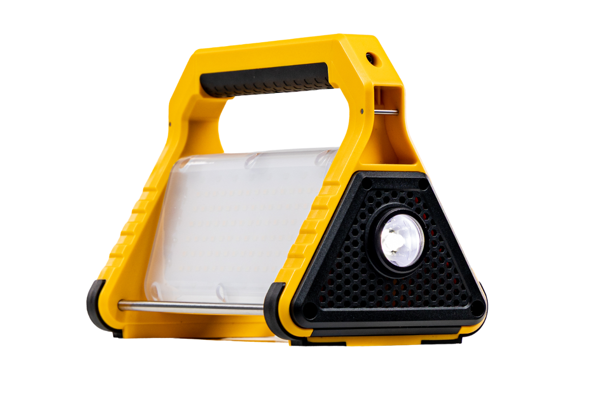 Orion-X | 1800 Lumens | Rechargeable | Hybrid Worklight