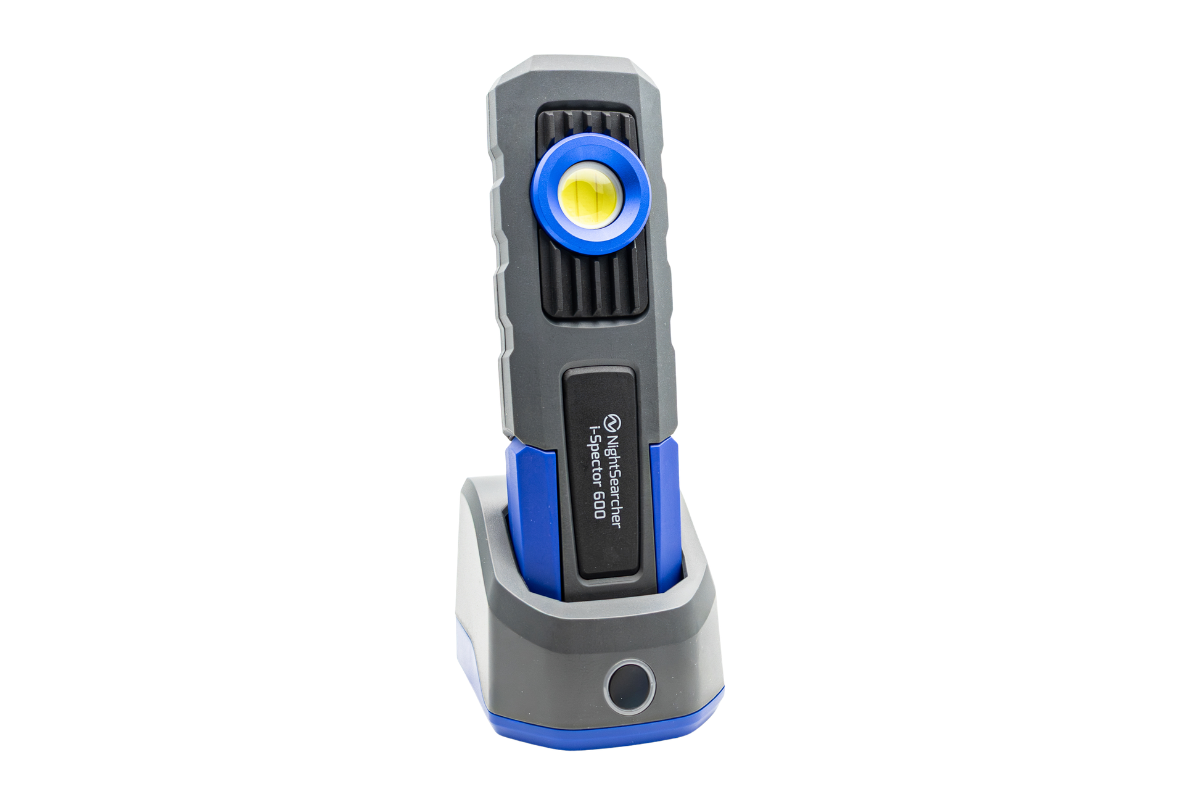 iSpector 600 | 600 Lumens | Rechargeable Inspection Light