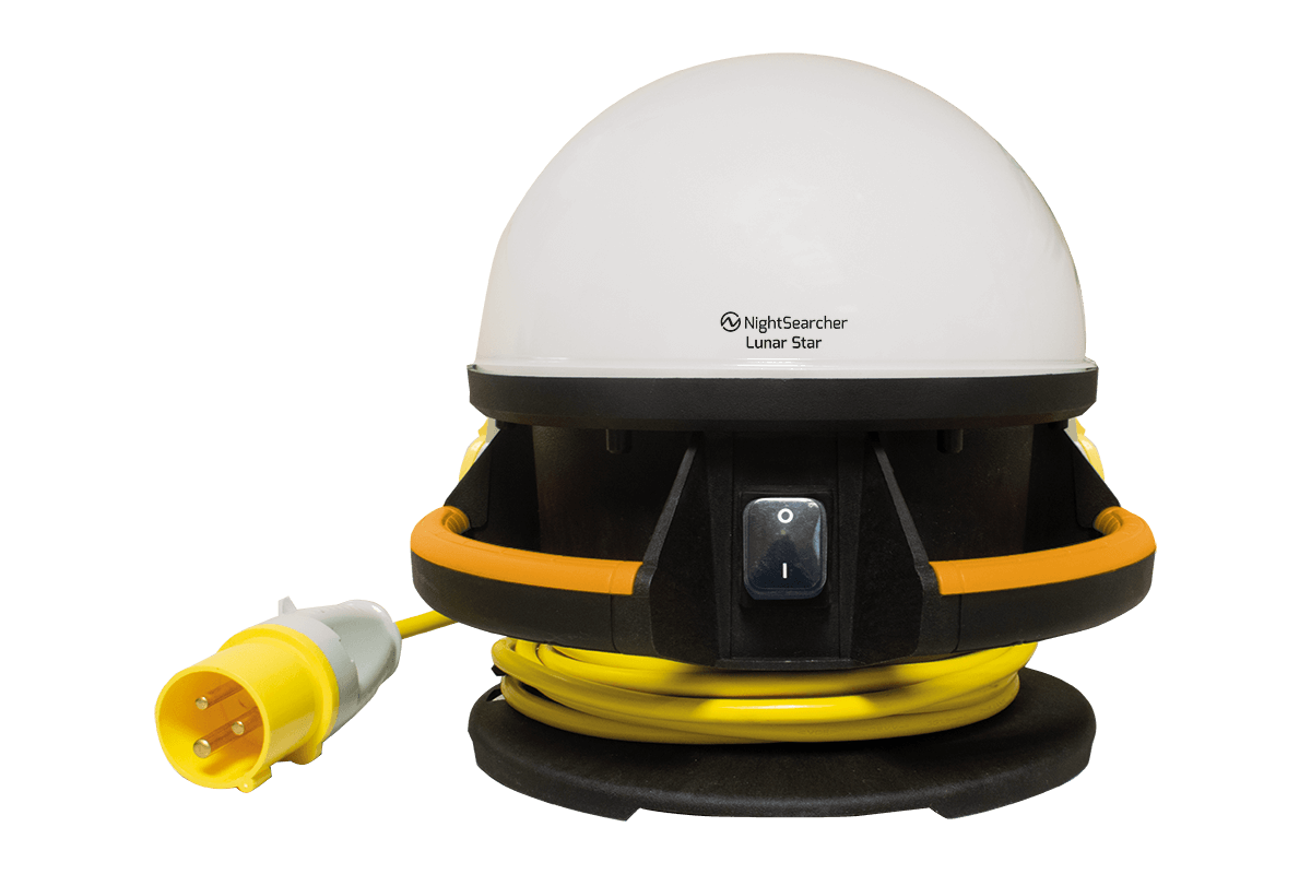 Projecteur de chantier LunarStar 50 | 4 000 lumens | 110 V CEE | 50 W CA