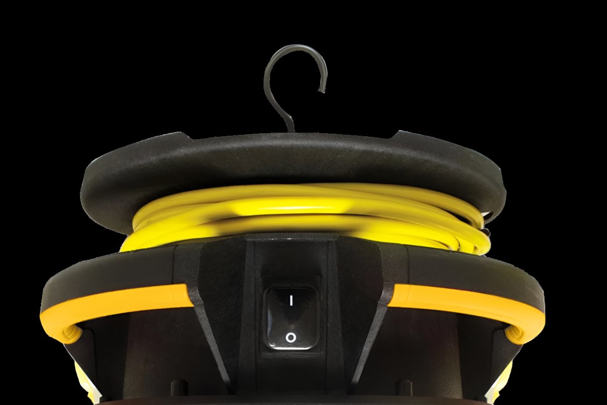 Projecteur de chantier LunarStar 50 | 4 000 lumens | 110 V CEE | 50 W CA