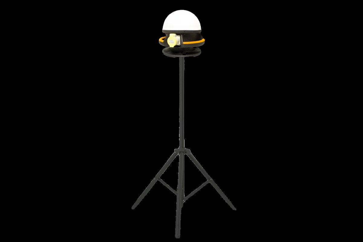 Projecteur de chantier LunarStar 50 | 4 000 lumens | 110 V CEE | 50 W CA