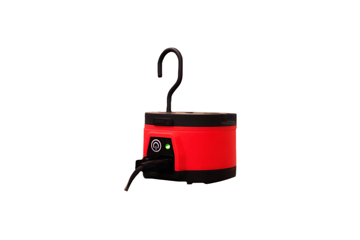 Micro 1000 | 1000 Lumens | Rechargeable Worklight