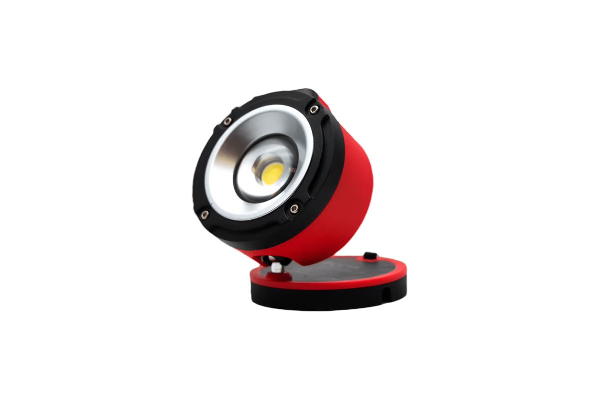 Micro 1000 | 1000 Lumens | Rechargeable Worklight