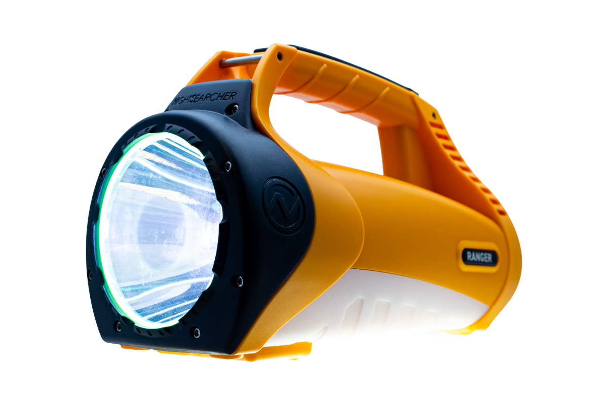 Ranger | 2400 Lumens | Searchlight & Work/Flood Light
