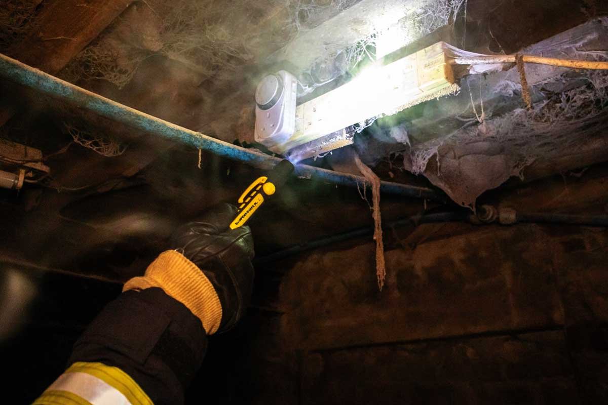 Sigma PL | 67 lumens | Zone 0 | Lampe de poche/stylo ATEX