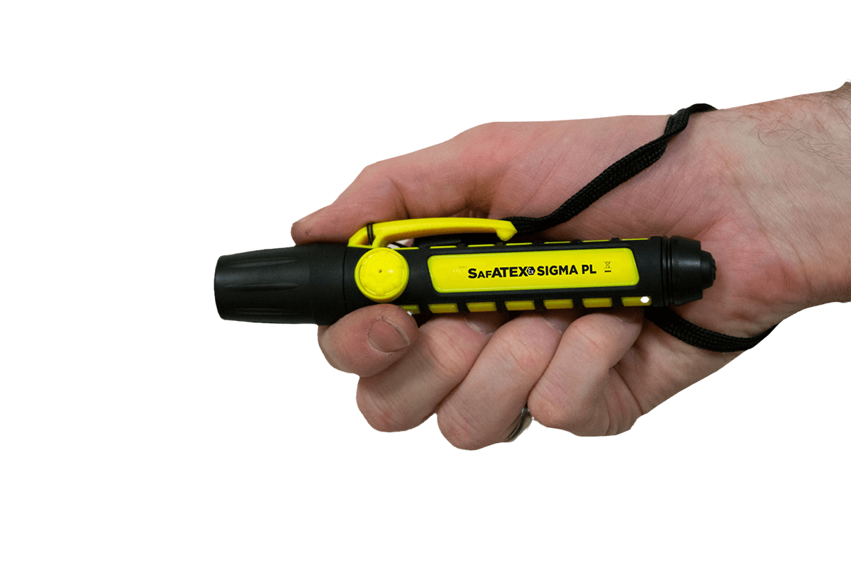 Sigma PL | 67 lumens | Zone 0 | Lampe de poche/stylo ATEX