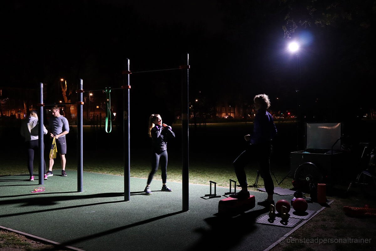 Kit SportStar | 20 000 lumens | Kit d'éclairage de sport rechargeable