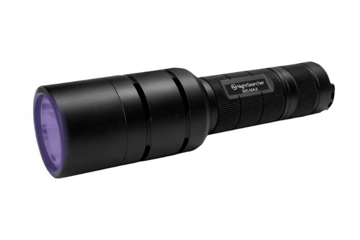 UV 365 Max | 365 nm | Wiederaufladbar