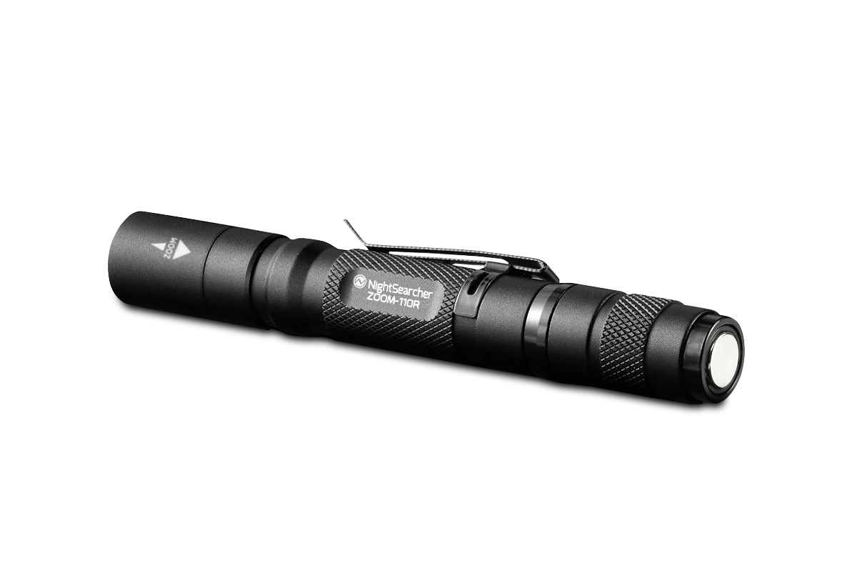 Zoom 110R | 110 Lumen | Wiederaufladbar
