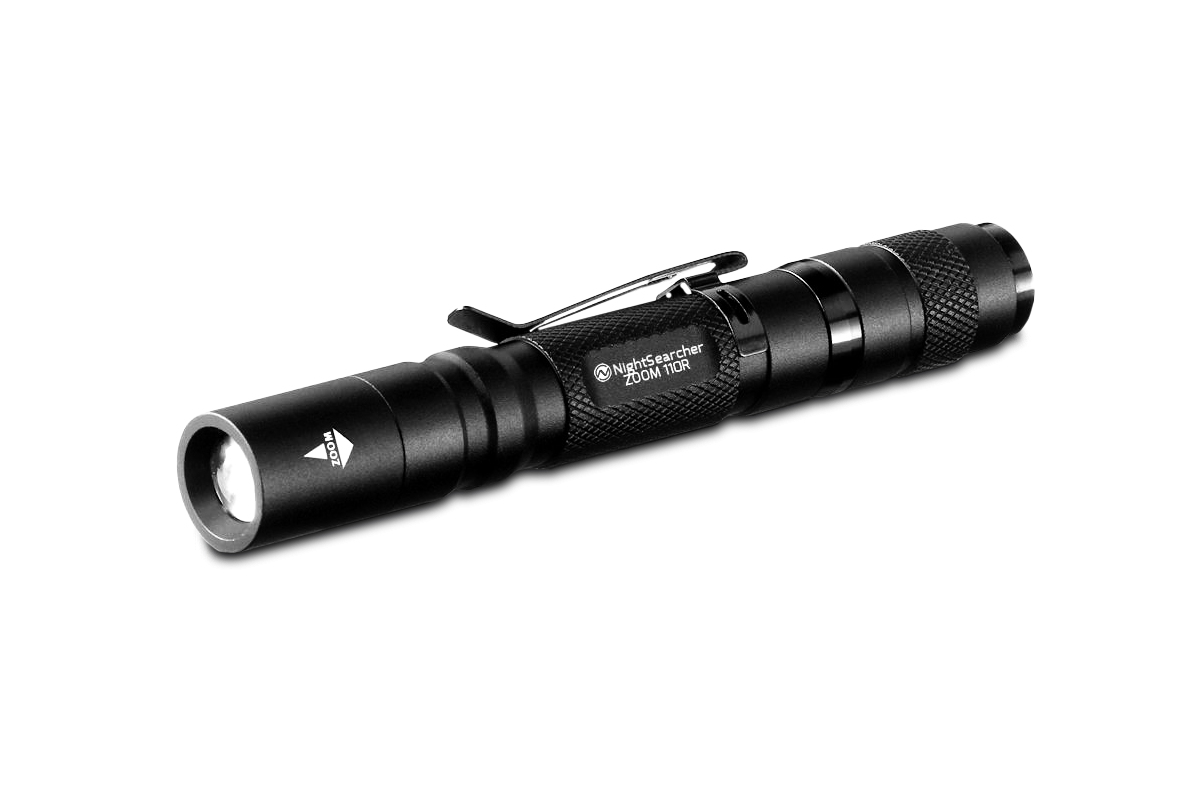 Zoom 110R | 110 Lumen | Wiederaufladbar