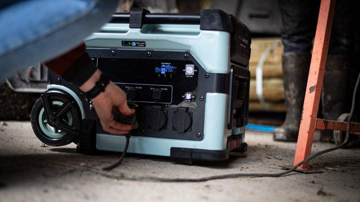 Top Benefits of Portable Power Stations: Why UK Users Choose the GenZero Range