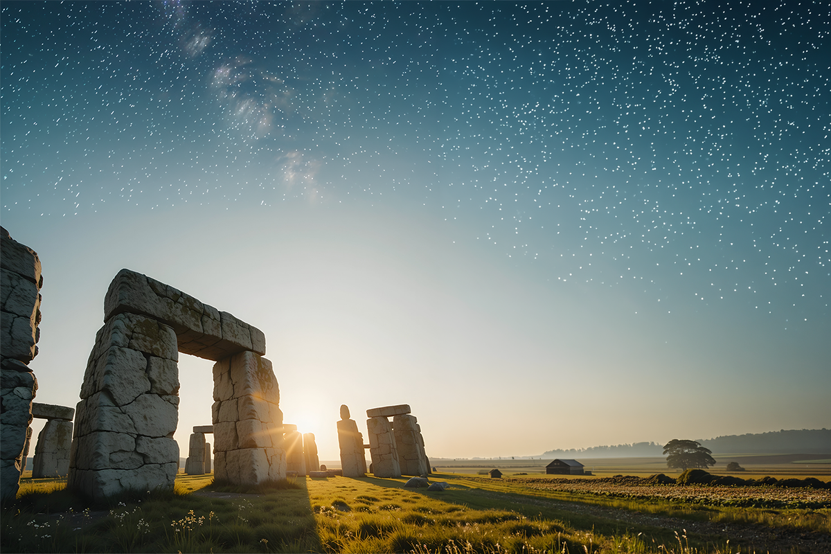 The Summer Solstice Has Passed.. What It Means for Your Lighting & Power Needs