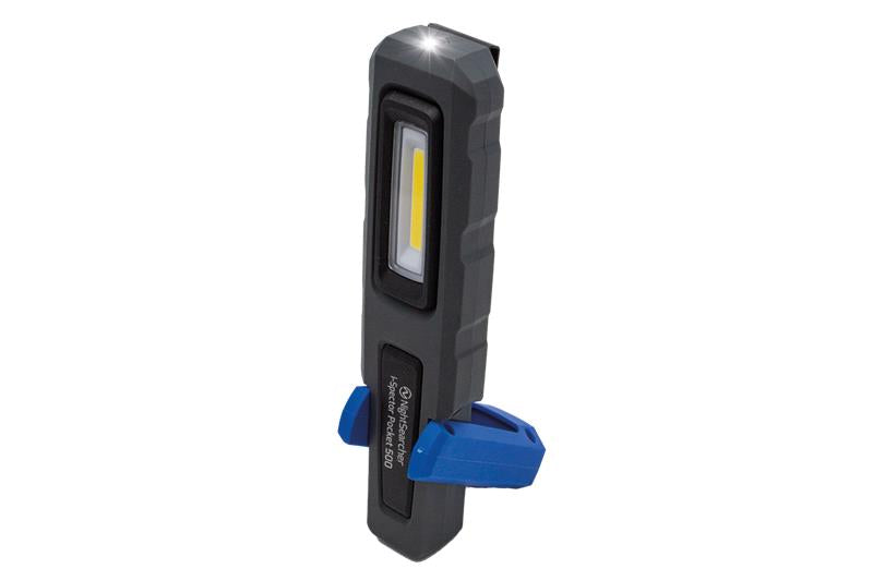 i-Spector Pocket 500 | 500 Lumens | Pocket Sized Inspection Light