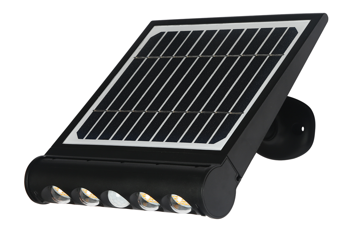 NexSun Corsican | 950 Lumens | Solar