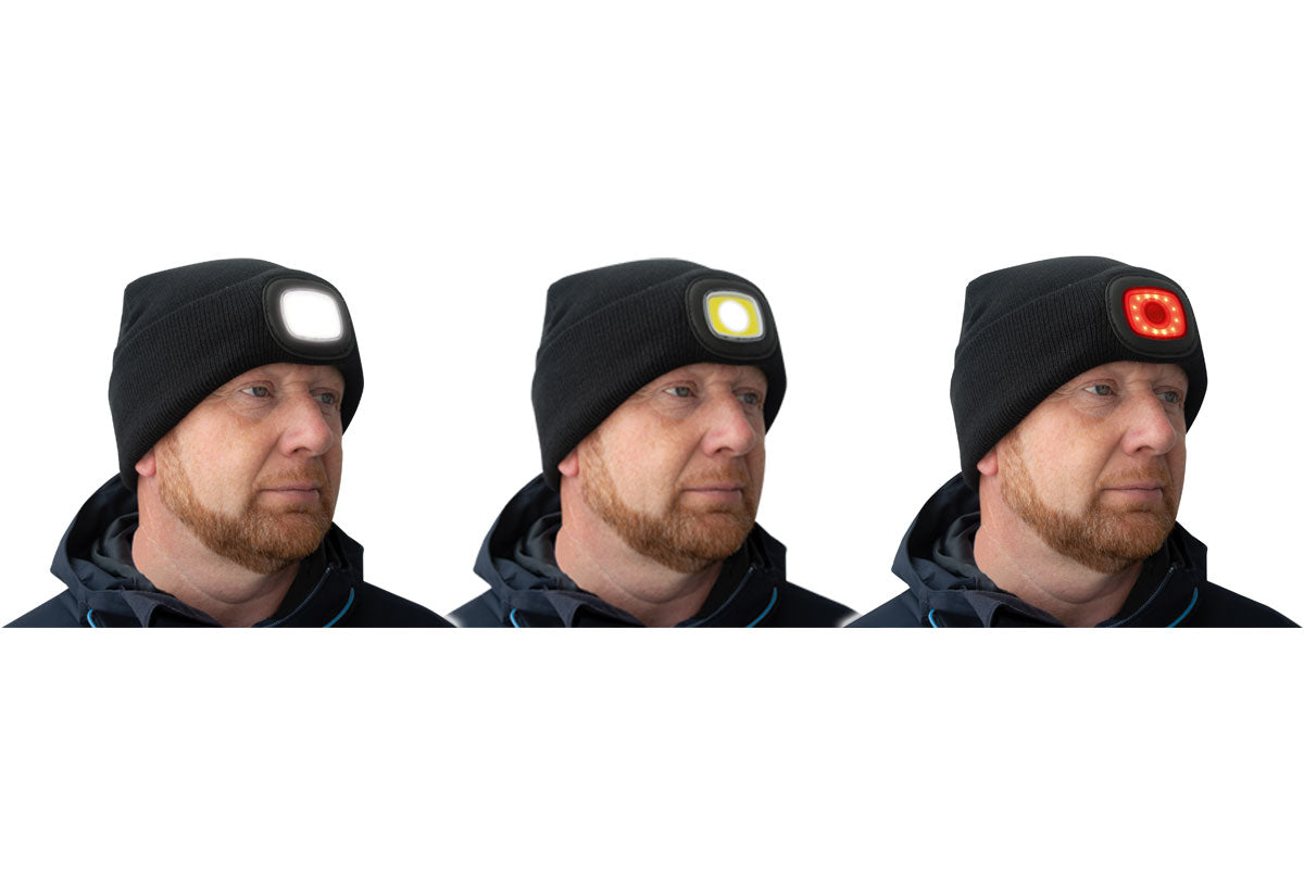 Beanie X | 200 Lumen | Wiederaufladbar