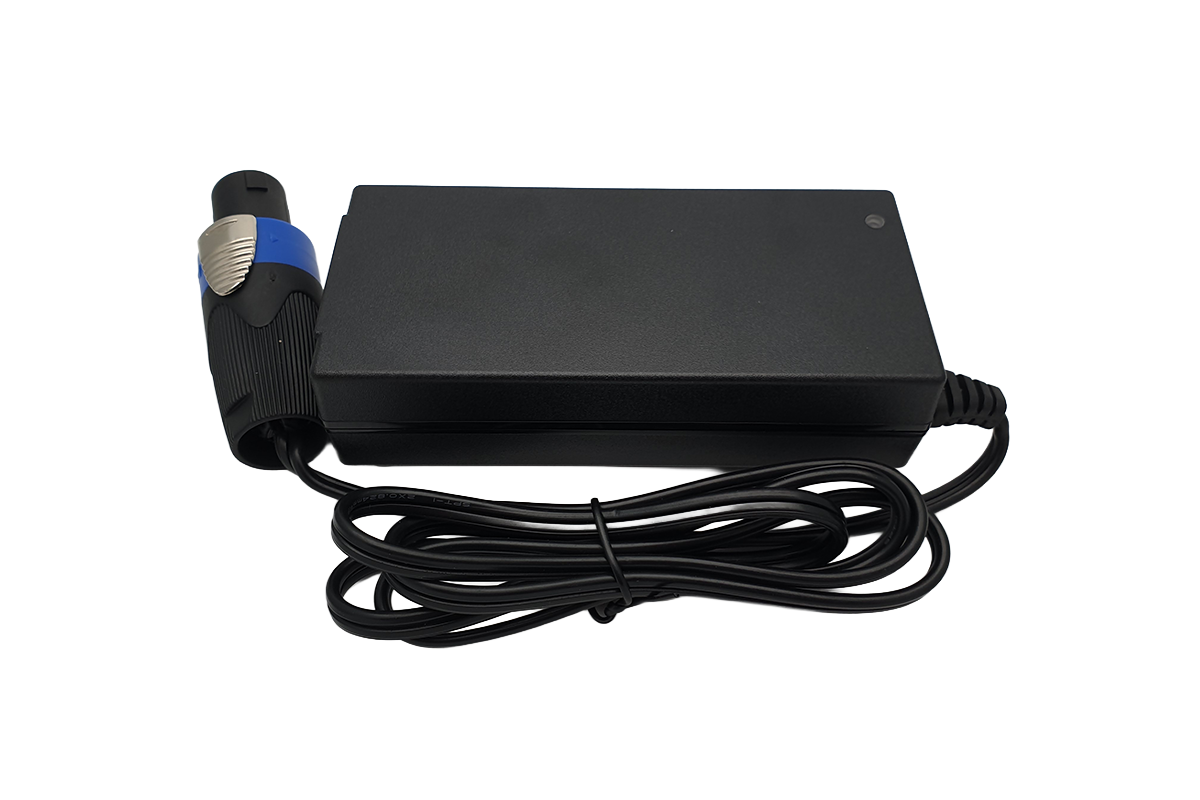 Chargeur 12V 4A pour projecteurs NightSearcher SLA