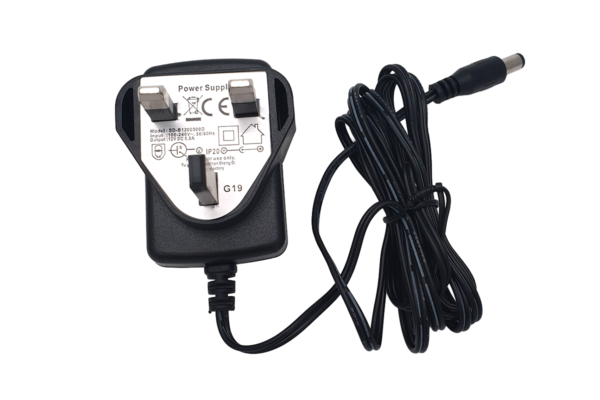 Chargeur secteur pour lampes de travail Galaxy 2000