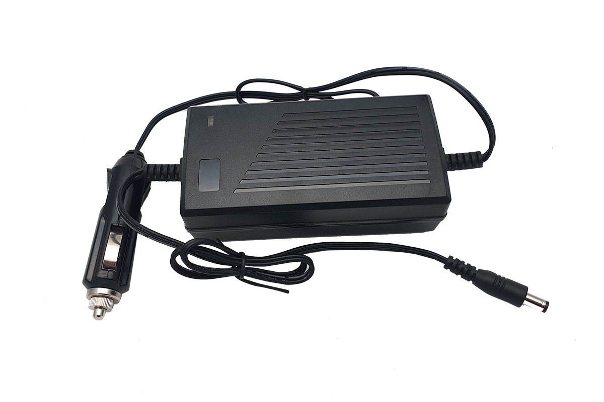 Vehicle charger for Solaris Lite Li-ion, Panther LED Lite, Panther HID, ProStar