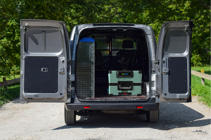 TRAILERLESS TRANSPORT