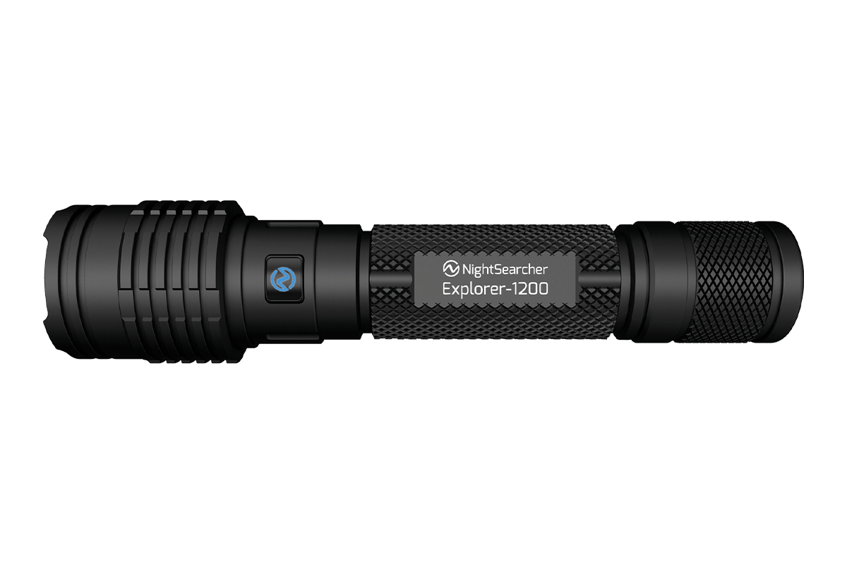 Explorer 1200 | 1200 lumens | Rechargeable