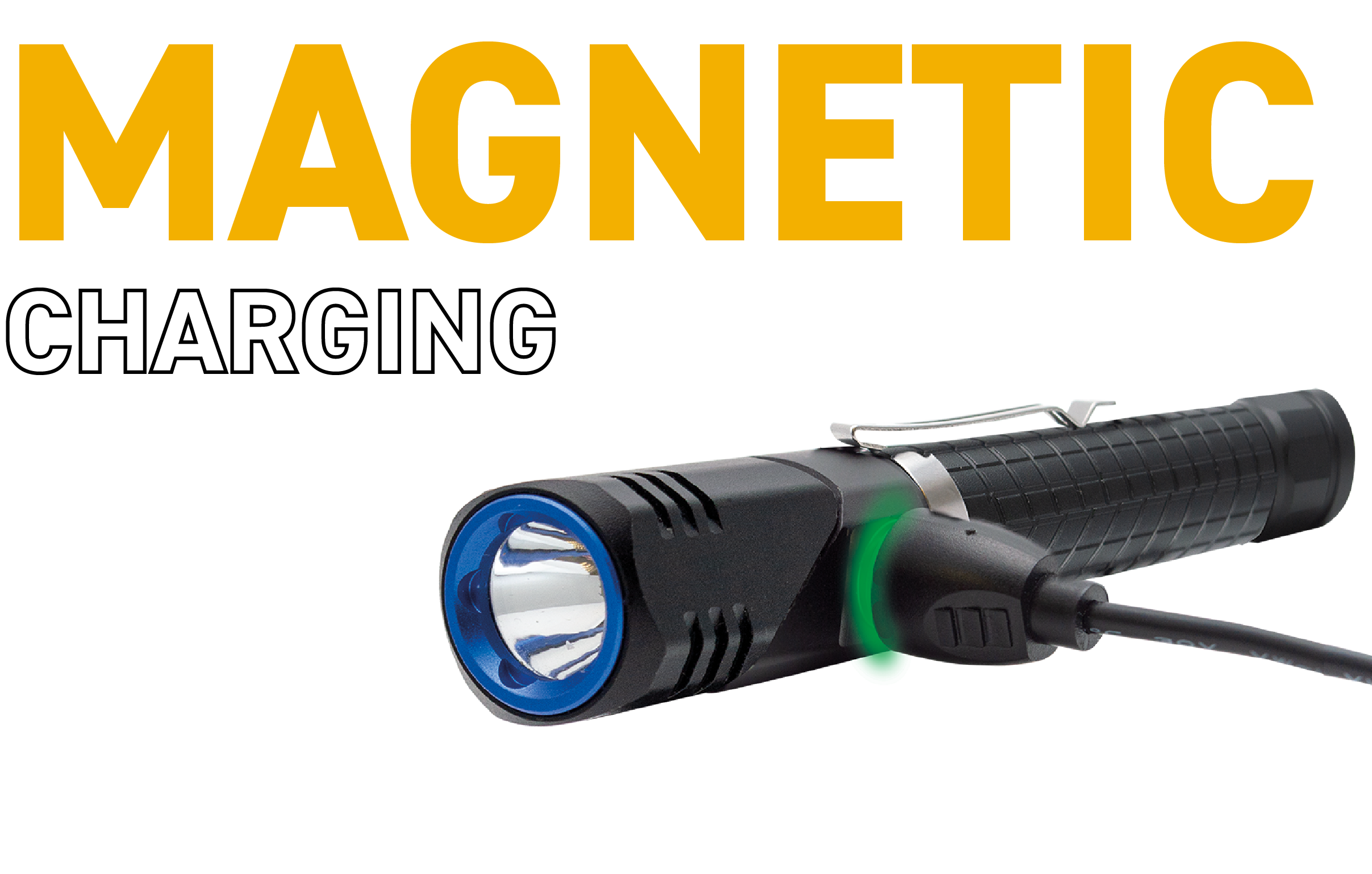 Explorer Twister | 400 Lumens | Rechargeable