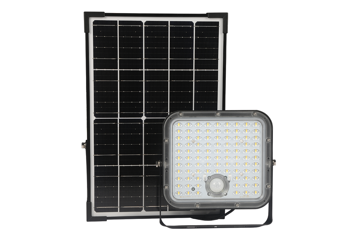 NexSun Juniper | 4800 Lumens | Solar