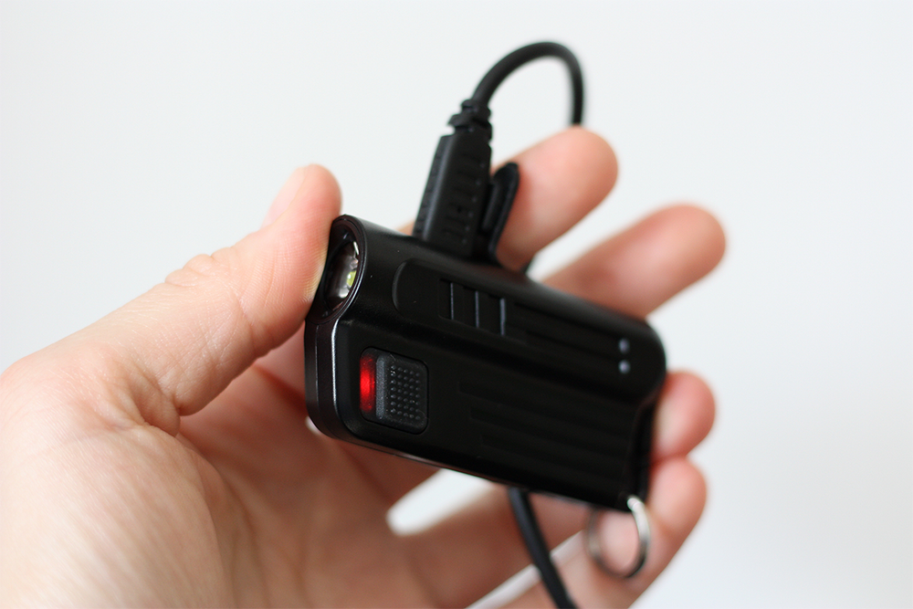 Keystra Micro KeyStar | 300 Lumens | Rechargeable
