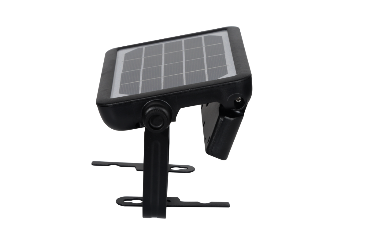 NexSun Blackthorn | 550 Lumens | Multi-Use Solar Area Light