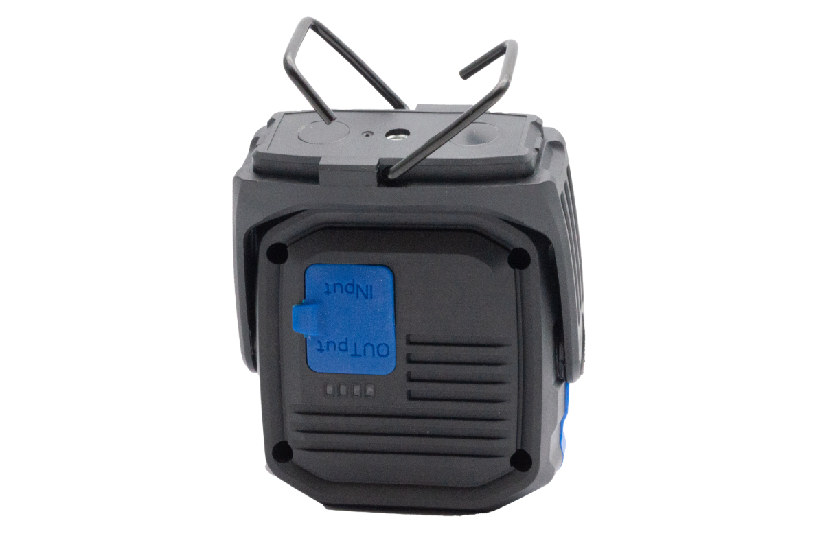 Micro 1100 | 1100 Lumens |  Rechargeable Mixed-Beam Worklight
