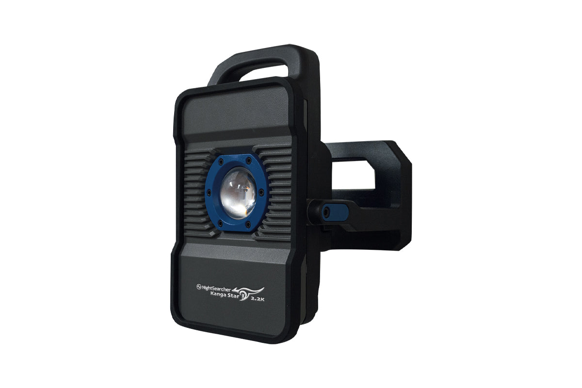 KangaStar 5K | 5000 Lumens | Powertool Battery Worklight