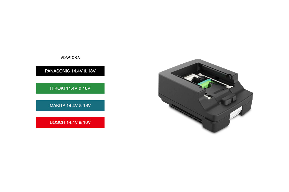 Kanga Star Battery Adaptor A