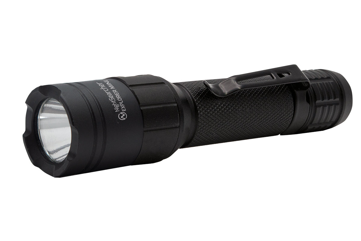 Explorer Mini | 400 lumens | Rechargeable