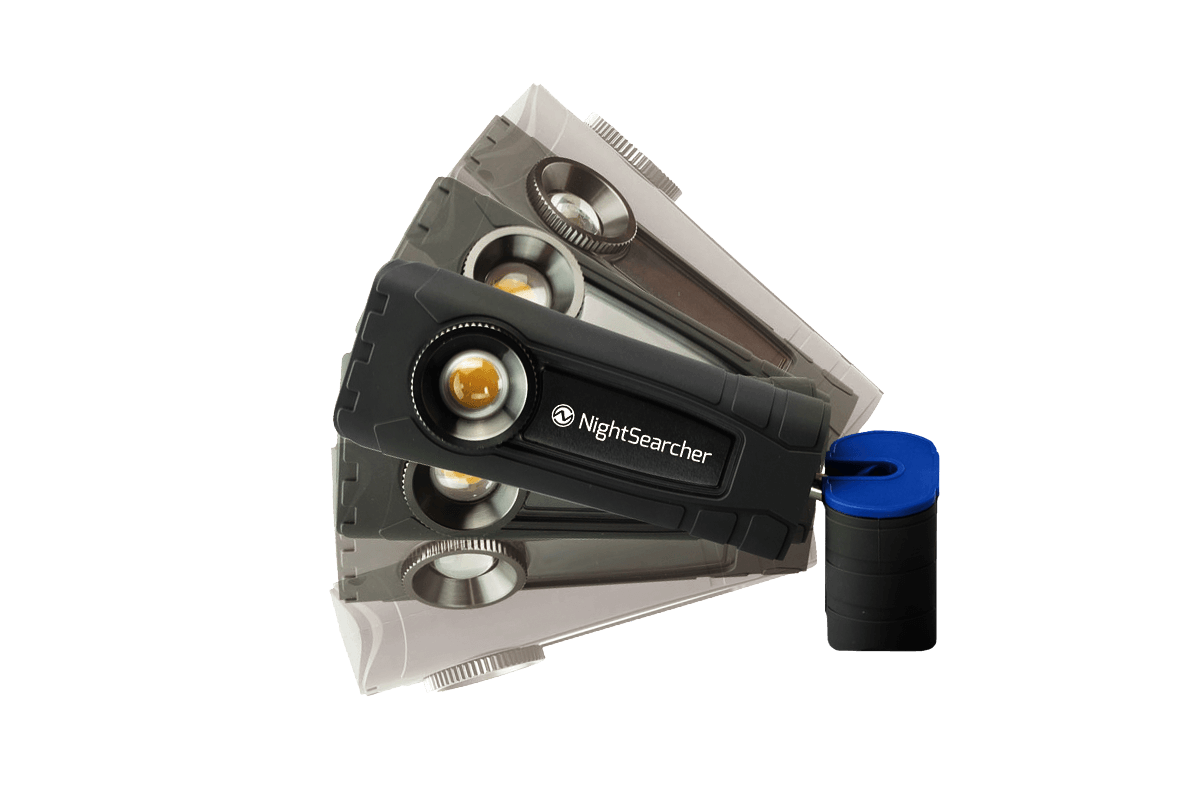 iSpector 750 | 750 lumens | Lampe d'inspection rechargeable